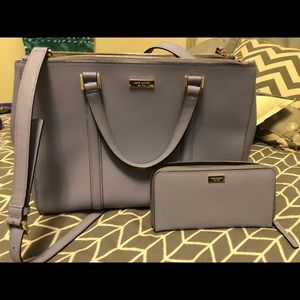 Kate spade wallet and purse